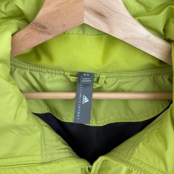 Adidas by Stella McCartney Padded Pull On Jacket - Picture 5 of 7